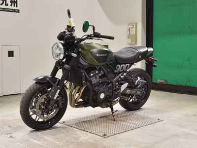 Kawasaki Z900RS 2021