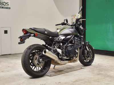 Kawasaki Z900RS 2021