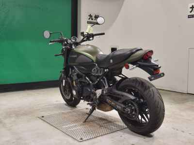 Kawasaki Z900RS 2021
