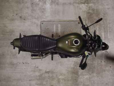 Kawasaki Z900RS 2021