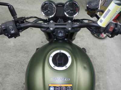 Kawasaki Z900RS 2021