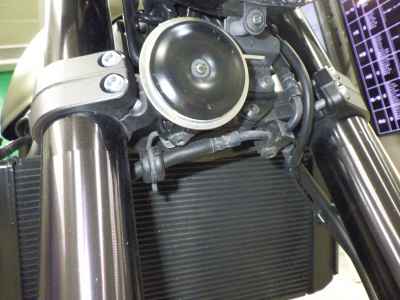 Kawasaki Z900RS 2021