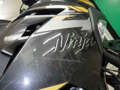 Kawasaki Ninja 400 2022