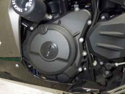 Kawasaki Ninja 400 2022