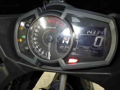 Kawasaki Ninja 400 2022
