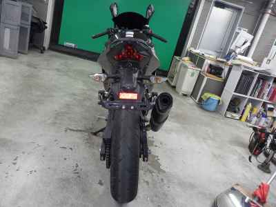Kawasaki Ninja 400 2022