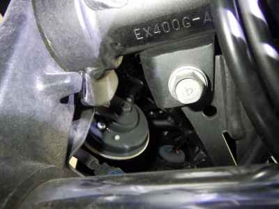 Kawasaki Ninja 400 2022