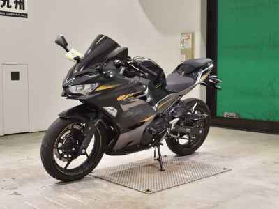 Kawasaki Ninja 400 2022