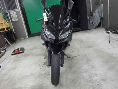 Kawasaki Ninja 400 2022