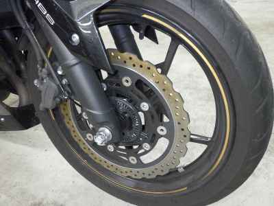 Kawasaki Ninja 400 2022