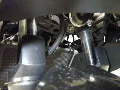 Kawasaki Ninja 400 2022
