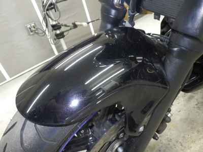 Suzuki Gladius SFV400 2012