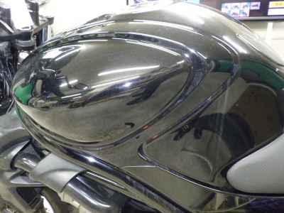 Suzuki Gladius SFV400 2012