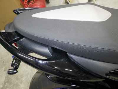 Suzuki Gladius SFV400 2012