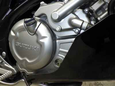 Suzuki Gladius SFV400 2012