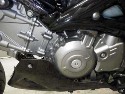 Suzuki Gladius SFV400 2012