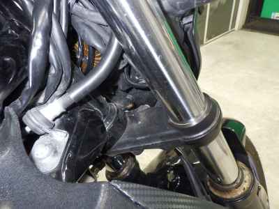 Suzuki Gladius SFV400 2012