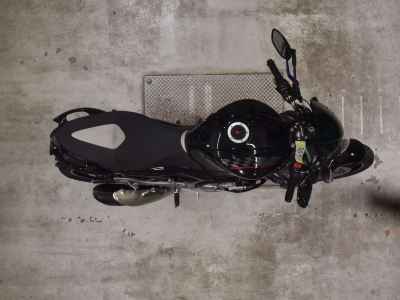 Suzuki Gladius SFV400 2012