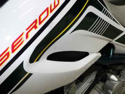 Yamaha XT250 Serow 2020