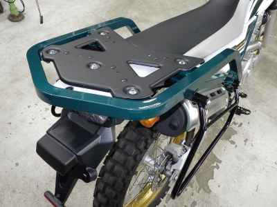 Yamaha XT250 Serow 2020