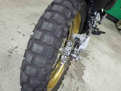 Yamaha XT250 Serow 2020