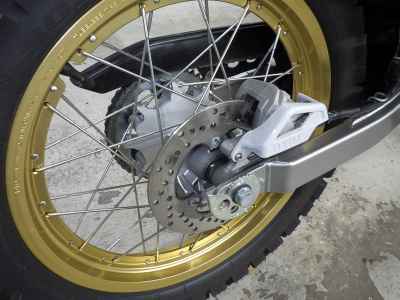 Yamaha XT250 Serow 2020