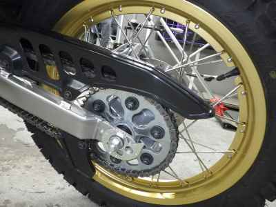 Yamaha XT250 Serow 2020