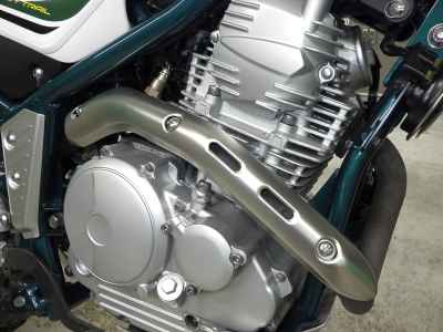 Yamaha XT250 Serow 2020