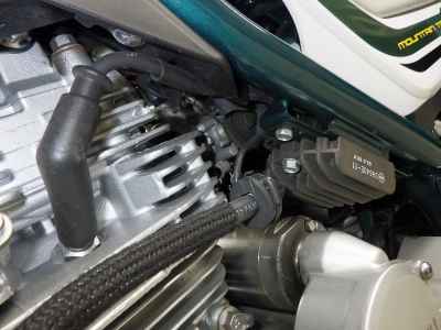 Yamaha XT250 Serow 2020