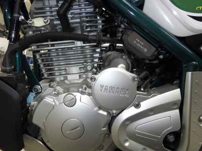 Yamaha XT250 Serow 2020