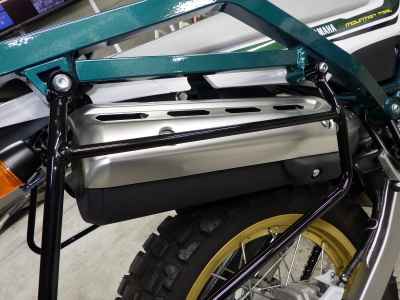 Yamaha XT250 Serow 2020