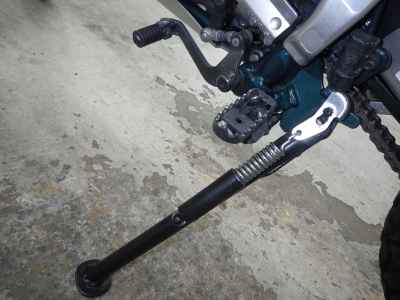 Yamaha XT250 Serow 2020