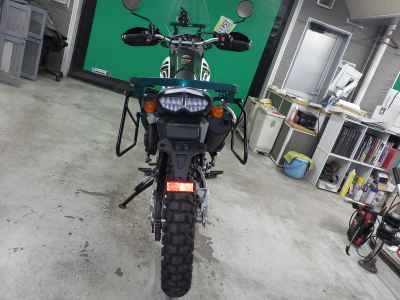 Yamaha XT250 Serow 2020