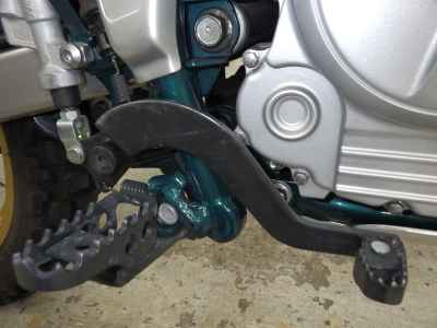 Yamaha XT250 Serow 2020