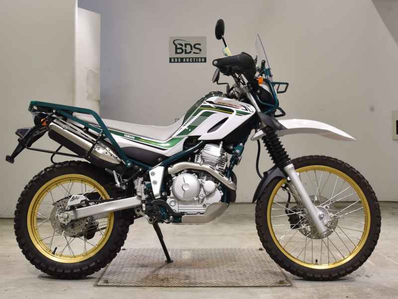 Yamaha XT250 Serow 2020