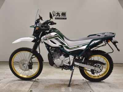 Yamaha XT250 Serow 2020