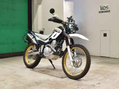 Yamaha XT250 Serow 2020