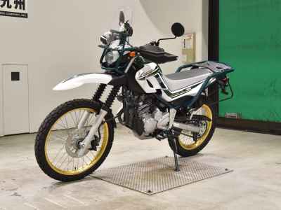 Yamaha XT250 Serow 2020