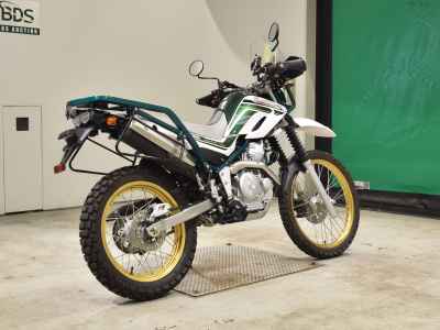 Yamaha XT250 Serow 2020