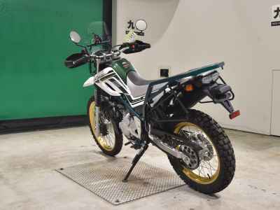 Yamaha XT250 Serow 2020