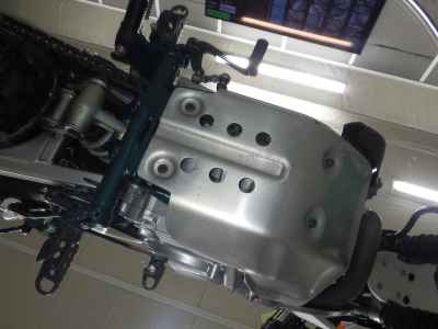 Yamaha XT250 Serow 2020