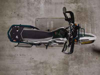 Yamaha XT250 Serow 2020