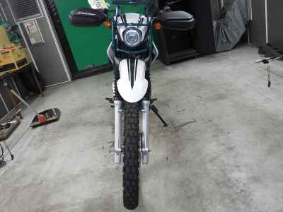 Yamaha XT250 Serow 2020