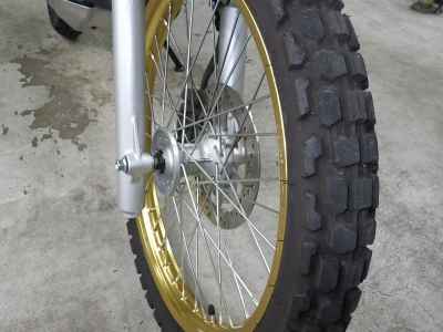 Yamaha XT250 Serow 2020