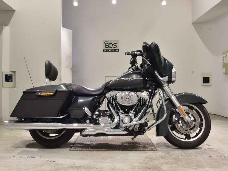 Harley-Davidson FLHX1580 2008