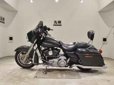 Harley-Davidson FLHX1580 2008