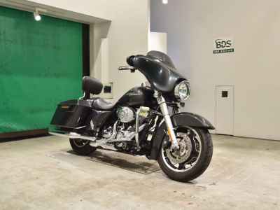 Harley-Davidson FLHX1580 2008