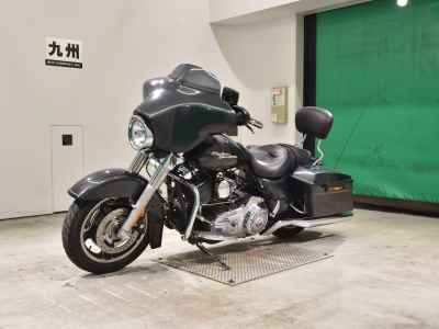 Harley-Davidson FLHX1580 2008