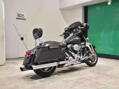 Harley-Davidson FLHX1580 2008