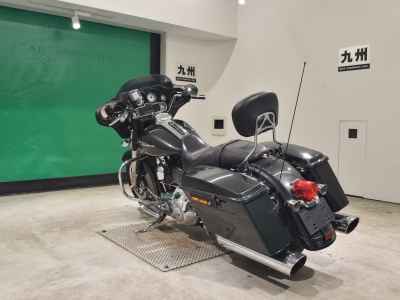Harley-Davidson FLHX1580 2008